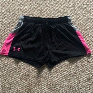 Under armour shorts